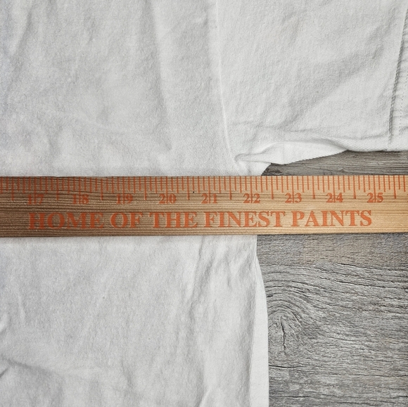 HALLOWEEN Steven Rhodes Let's Summon Demons White Graphic Tshirt XL - Picture 8 of 8